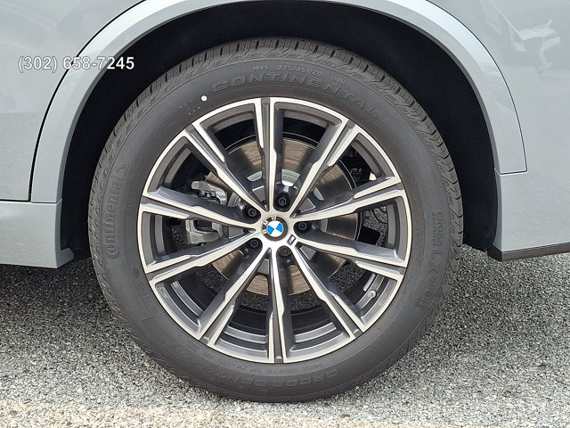 2026 BMW X5 XDRIVE40I 照片 8
