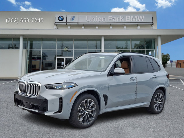 New 2026 BMW X5 xDrive40i