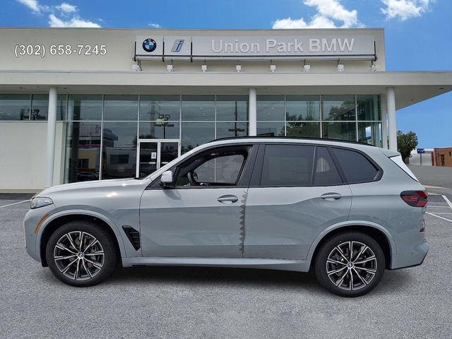 2026 BMW X5 XDRIVE40I — фото 7