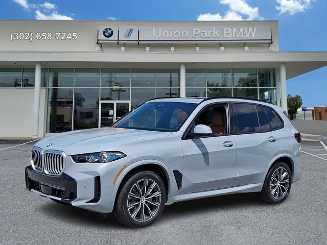 New 2026 BMW X5 xDrive40i