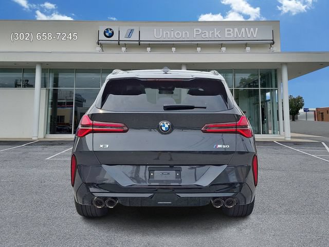 2026 BMW X3 M50 XDRIVE — миниатюра 5