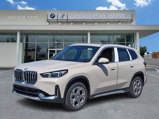 New 2026 BMW X1 xDrive28i