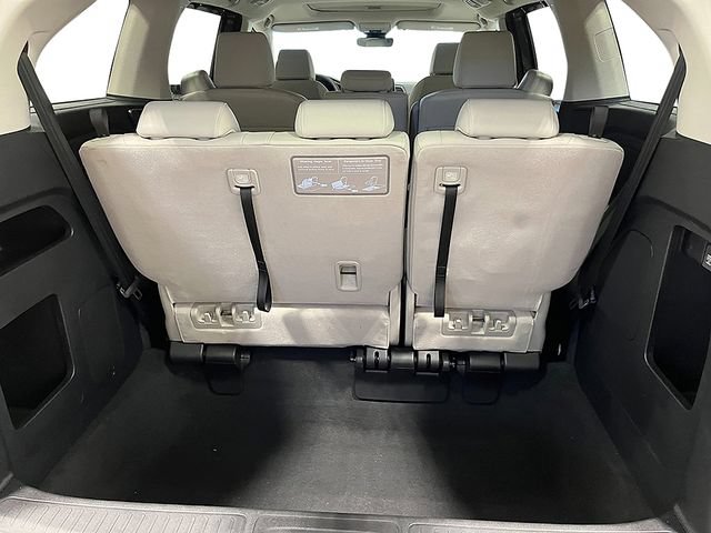 2026 Honda ODYSSEY EX-L — миниатюра 26