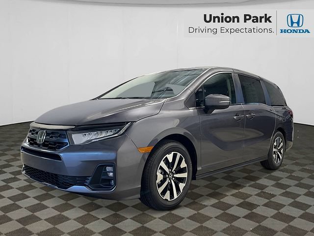 New 2026 Honda Odyssey EX-L