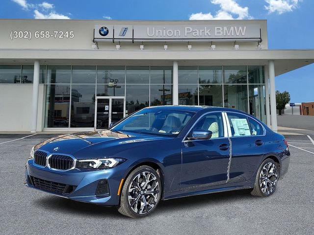 New 2026 BMW 330 330i NA xDrive