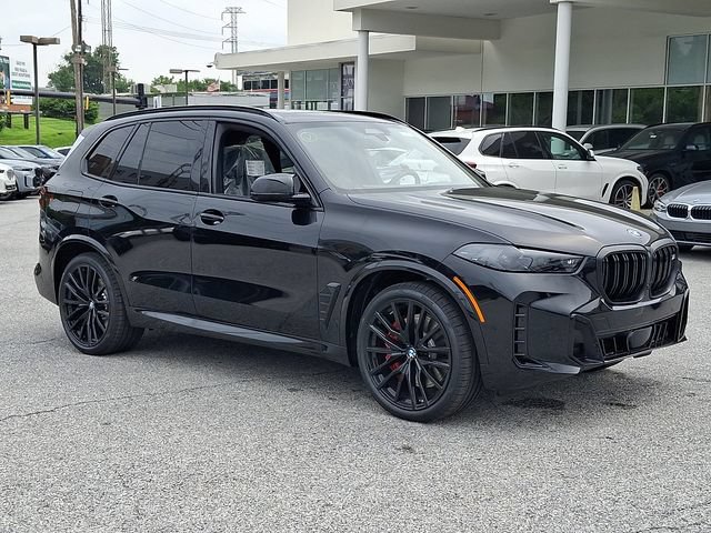 2026 BMW X5 M60I 照片 3