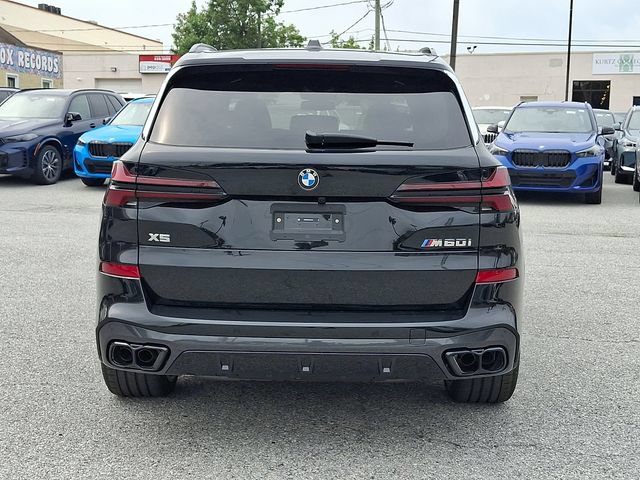 2026 BMW X5 M60I 照片 5