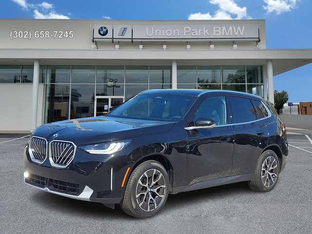 New 2026 BMW X3 30 xDrive