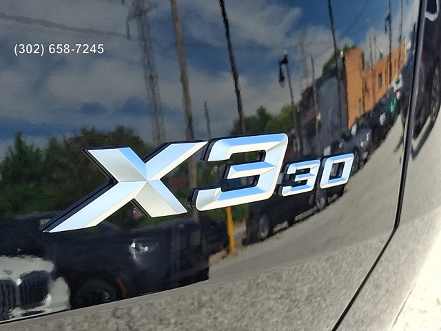 2026 BMW X3 30 XDRIVE — миниатюра 21