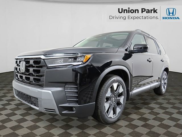 New 2026 Honda Pilot Elite