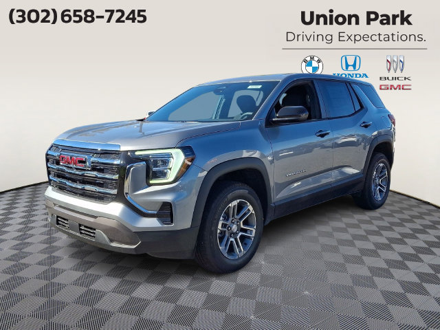 New 2027 GMC Terrain FWD Elevation