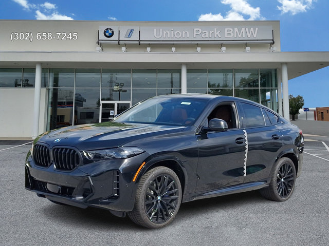 New 2027 BMW X6 xDrive40i