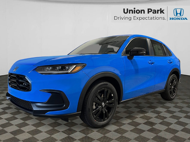 New 2027 Honda HR-V Sport