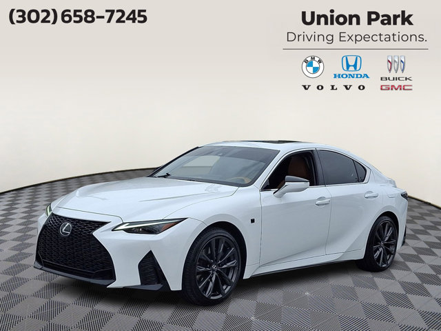 2024 Lexus IS 350