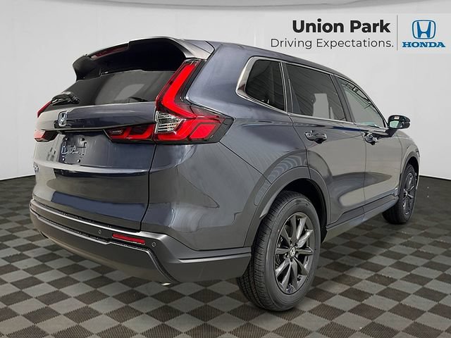 2026 Honda CR-V EX-L 照片 6