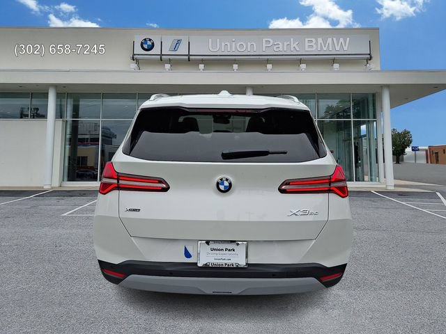 2026 BMW X3 30 XDRIVE 照片 5