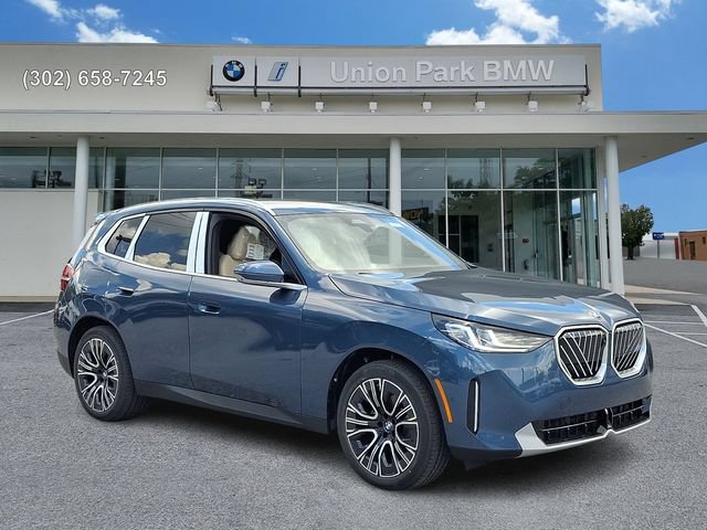 2026 BMW X3 30 XDRIVE 照片 3