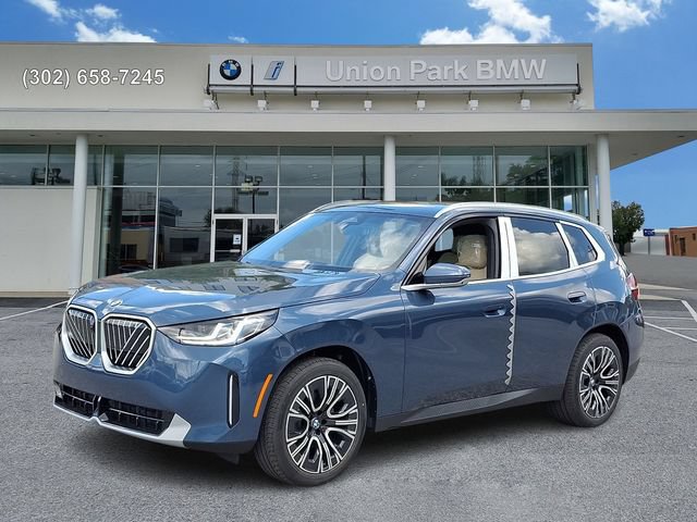 New 2026 BMW X3 30 xDrive