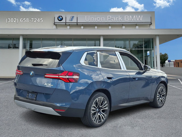 2026 BMW X3 30 XDRIVE — фото 4