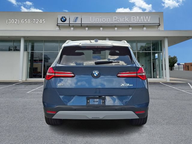 2026 BMW X3 30 XDRIVE 照片 5