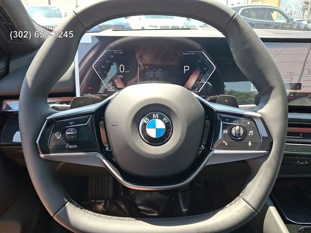 2027 BMW 530 530I XDRIVE 缩略图 18