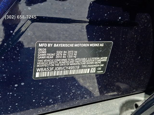 2027 BMW 530 530I XDRIVE 缩略图 20