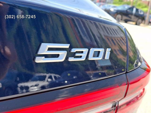 2027 BMW 530 530I XDRIVE 缩略图 21