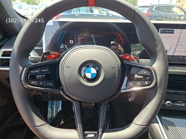 صورة مصغرة 17 لـ 2027 BMW M4 COMPETITION XDRIVE