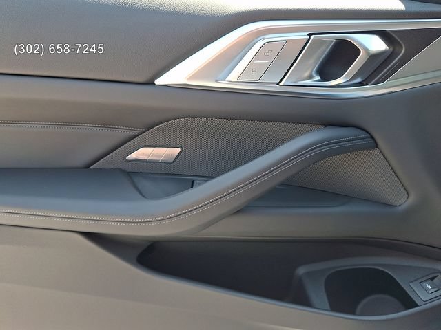 2027 BMW M4 COMPETITION XDRIVE — миниатюра 11