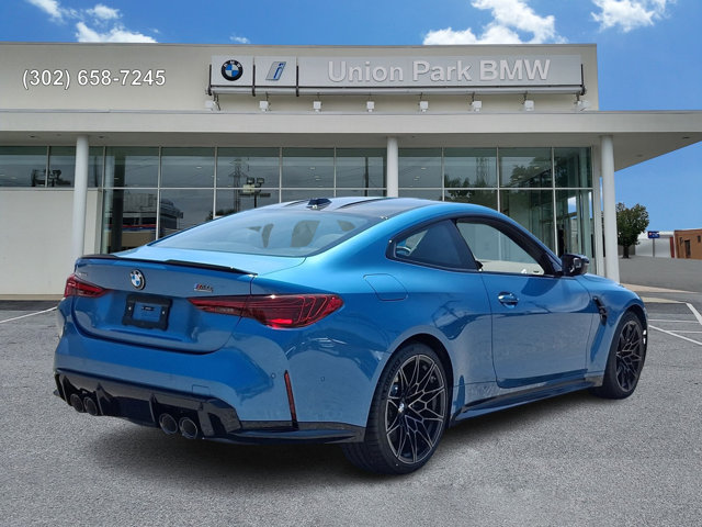 2027 BMW M4 COMPETITION XDRIVE 照片 4