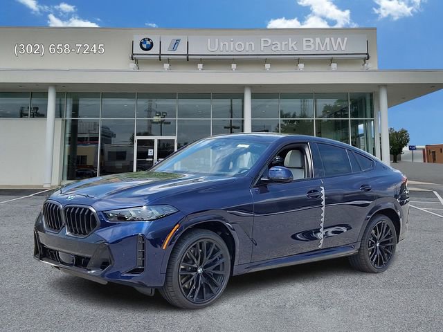 New 2027 BMW X6 xDrive40i