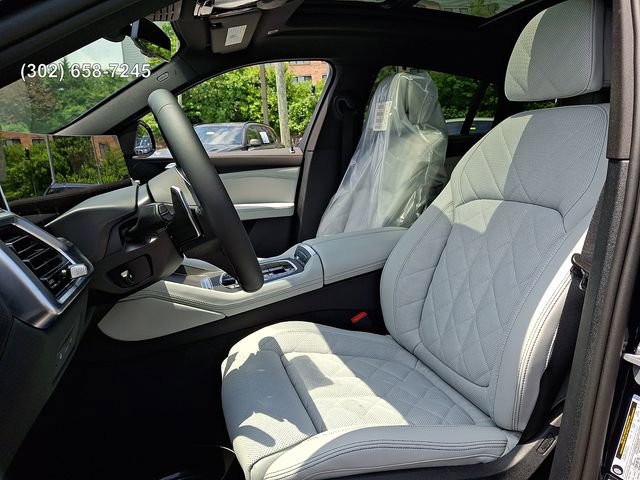 2027 BMW X6 XDRIVE40I — миниатюра 12