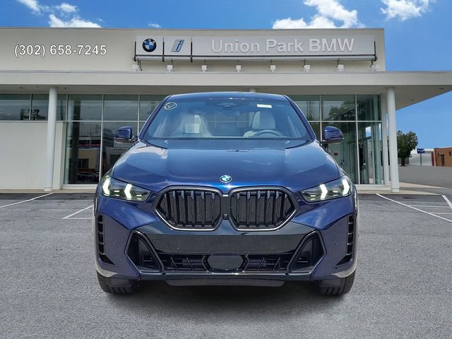 2027 BMW X6 XDRIVE40I 照片 2