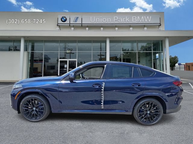 2027 BMW X6 XDRIVE40I 照片 7