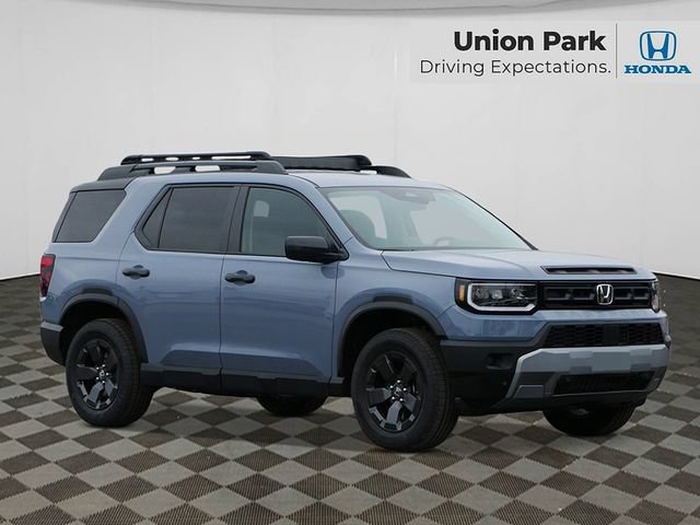 2026 Honda PASSPORT RTL 照片 7