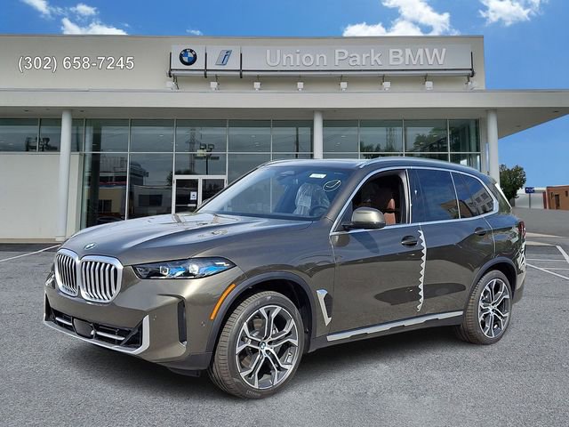 New 2026 BMW X5 xDrive40i