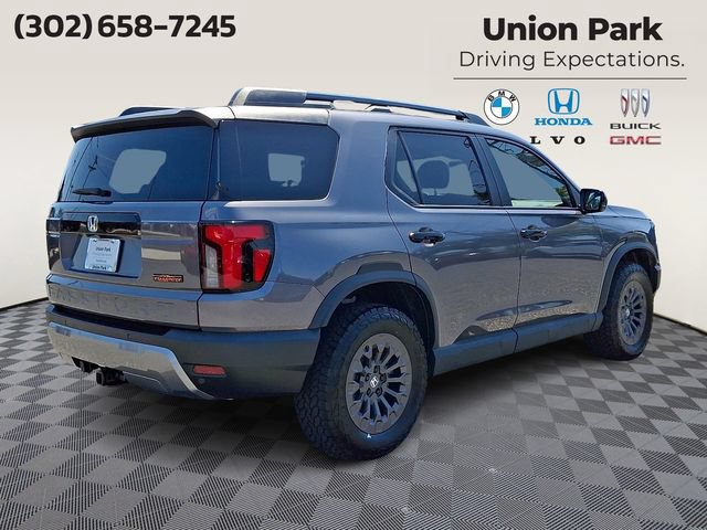 صورة 4 لـ 2026 Honda PASSPORT TRAILSPORT