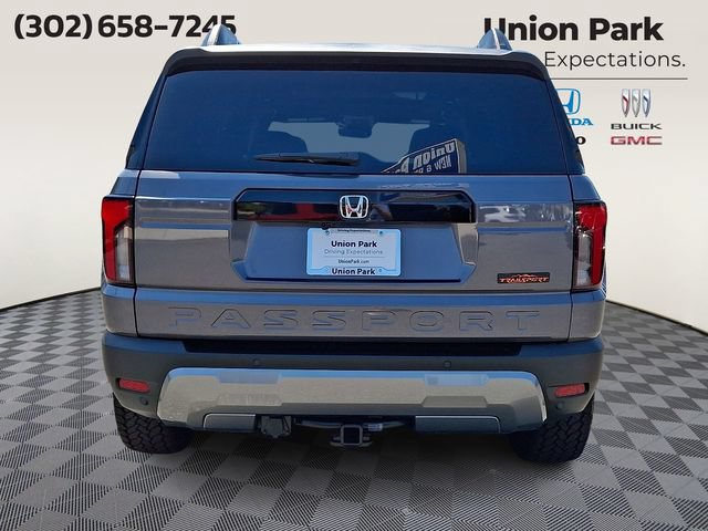 صورة 5 لـ 2026 Honda PASSPORT TRAILSPORT
