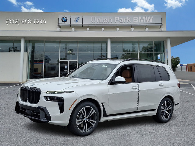 New 2027 BMW X7 xDrive40i
