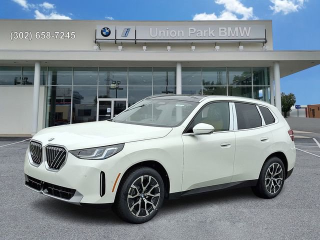 New 2026 BMW X3 30 xDrive