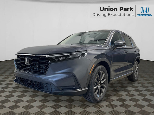 New 2027 Honda CR-V EX-L