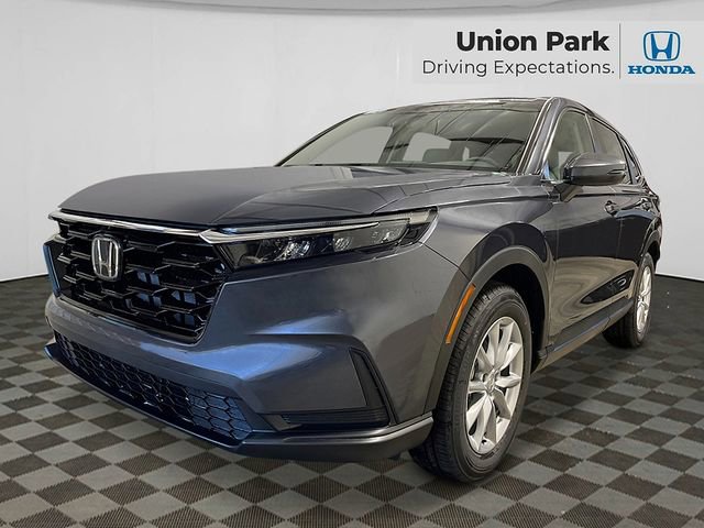 New 2026 Honda CR-V EX