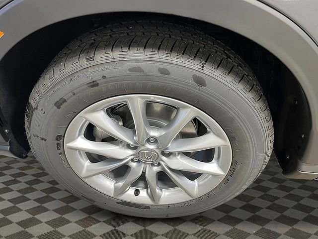 HONDA CR-V EX - 10
