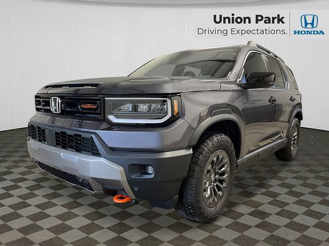 New 2026 Honda Passport TrailSport