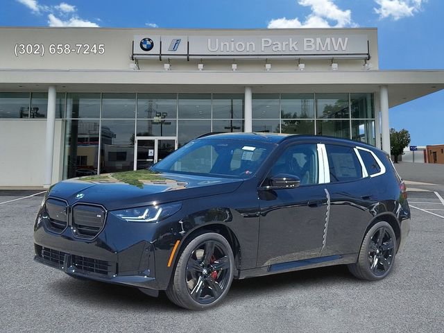New 2026 BMW X3 M50 xDrive