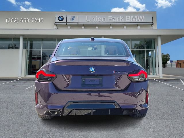 2026 BMW M240 M240I — фото 5