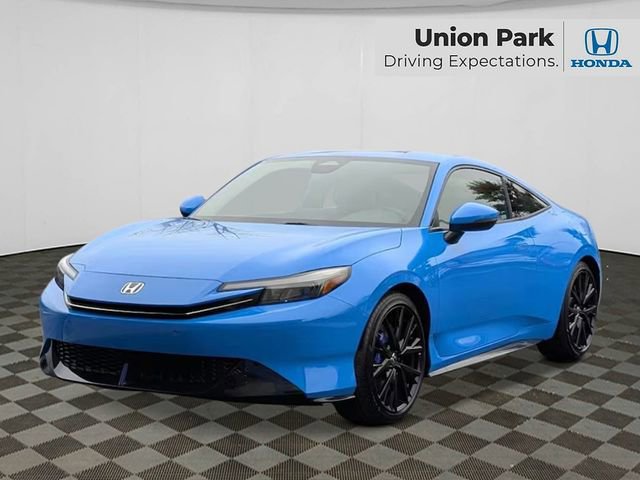 New 2026 Honda Prelude