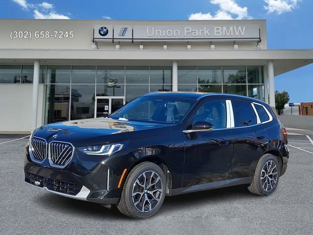 New 2026 BMW X3 30 xDrive