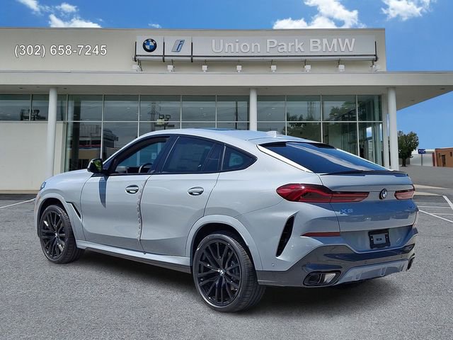 2027 BMW X6 XDRIVE40I — фото 6