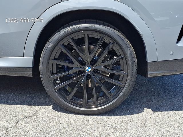 2027 BMW X6 XDRIVE40I — фото 8